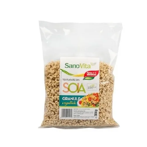 Granule de Soia, 150gr, Sano Vita — preț și oferte
