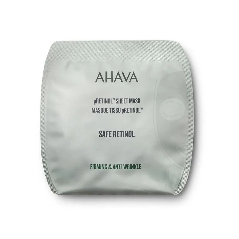 Masca cu retinol Safe Retinol, 15 ml, Ahava — preț și oferte