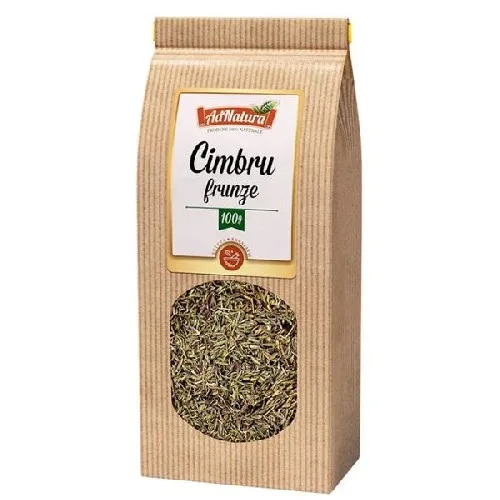 Cimbru Frunze, 100g, Adnatura — preț și oferte