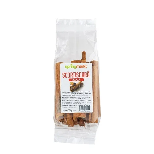 Scortisoara coaja, 70gr, Springmarkt — preț și oferte