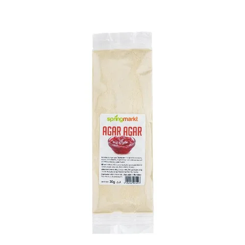 Agar Agar, 30gr, Springmarkt — preț și oferte