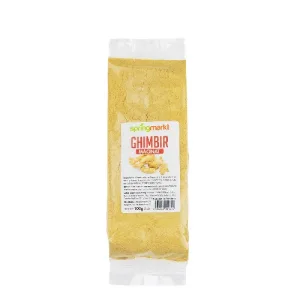 Ghimbir macinat, 100gr, Springmarkt