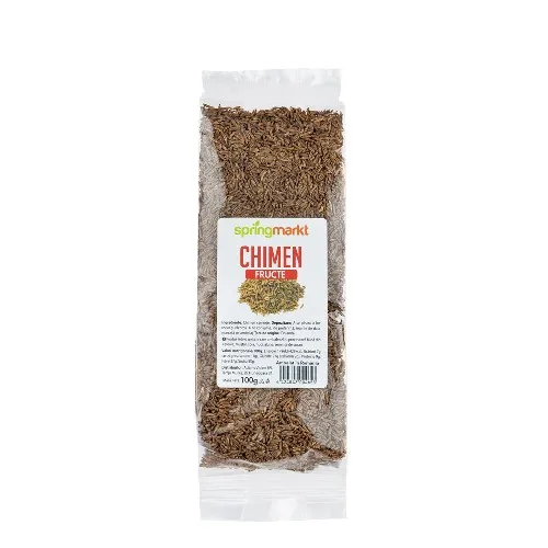 Chimen fructe, 100gr, Springmarkt — preț și oferte