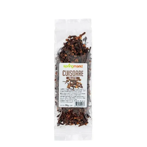 Cuisoare fructe, 50gr, Springmarkt — preț și oferte
