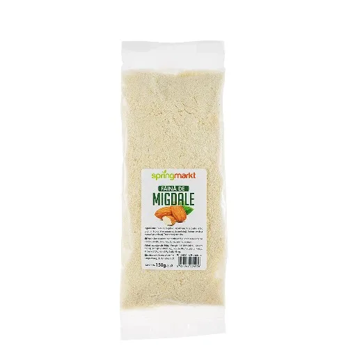 Faina de Migdale, 150gr, Springmarkt — preț și oferte