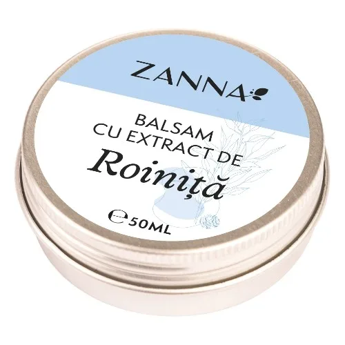Balsam cu extract de Roinita, 50ml, Zanna — preț și oferte