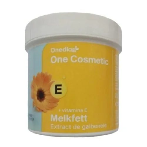 One Cosmetic Melkfett+ Vit E 250ml, Onedia — preț și oferte