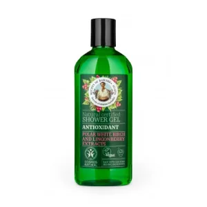 Gel de Duș cu Extract de Mesteacan Alb și Merișoare 260ml