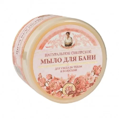 Săpun din flori siberiene pentru corp și par 500ml — preț și oferte