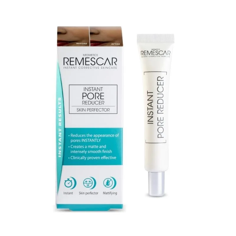 Tratament pentru reducerea porilor, 20ml, Remescar — preț și oferte