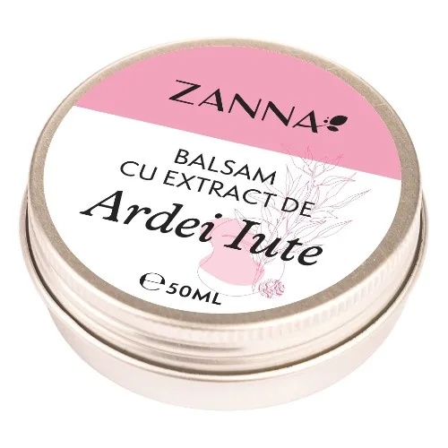 Balsam cu extract de Ardei Iute, 50ml, Zanna — preț și oferte
