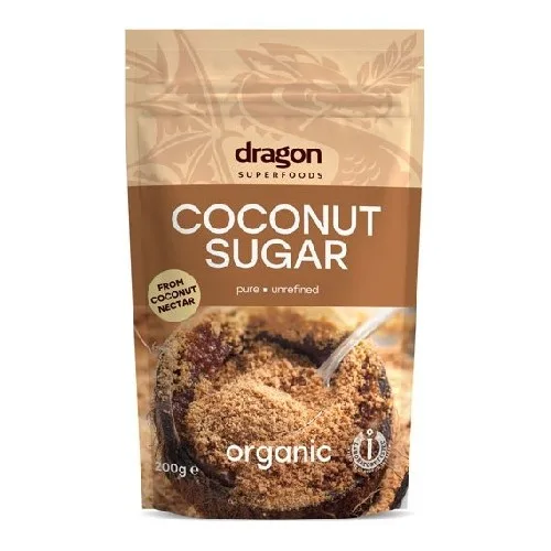 Zahar Din Palmier Cocos Eco 250g, Bio Holistic — preț și oferte