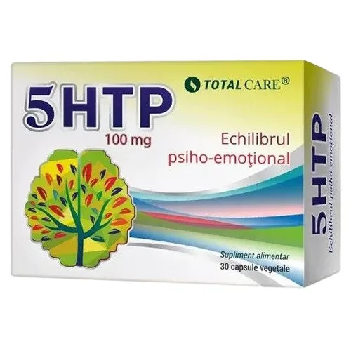 5 Htp 100mg, 30cps, Cosmo Pharm — preț și oferte