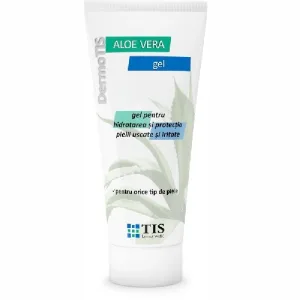 Dermotis Gel Cu Aloe Vera 100ml Tis