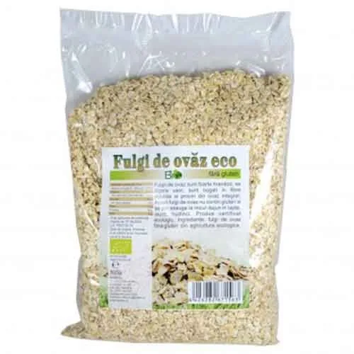 Fulgi de Ovaz Eco Fara Gluten 500g Deco Italia — preț și oferte