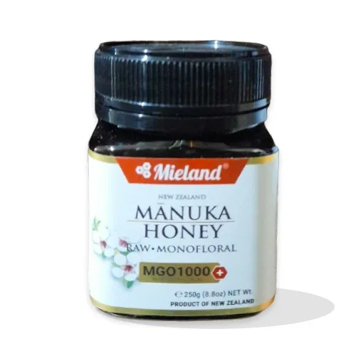 Miere Manuka MG1000+ 250gr Mieland — preț și oferte