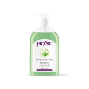 Sapun lichid Fresh, 500ml, Farmec