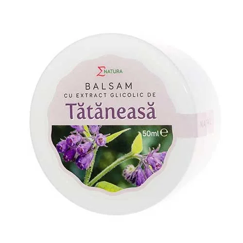 Balsam De Tataneasa 50ml Enatura — preț și oferte