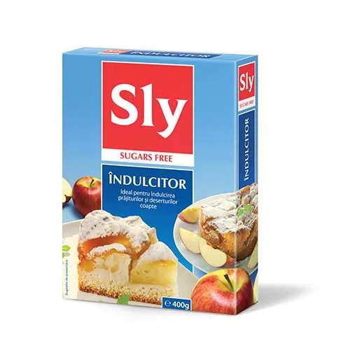 Sly  Nutritia 400gr Indulcitor Dietetic Onedia — preț și oferte