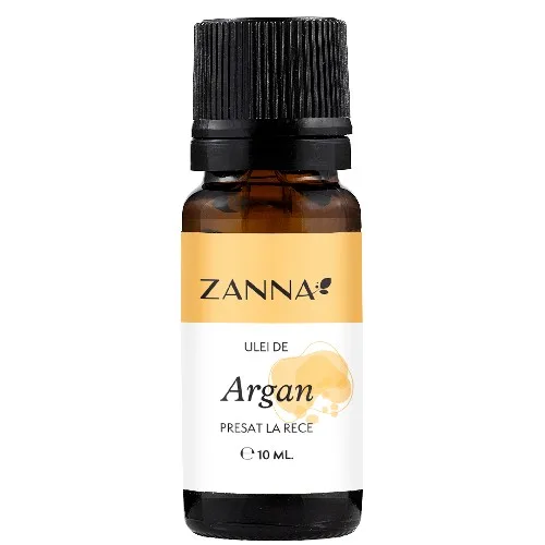 Ulei Argan, 10ml, Zanna — preț și oferte