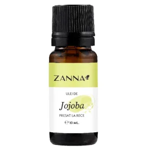 Ulei de Jojoba, 10ml, Zanna