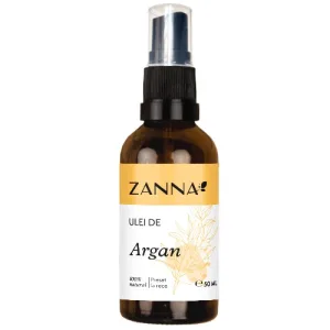 Ulei Argan, 50ml, Zanna