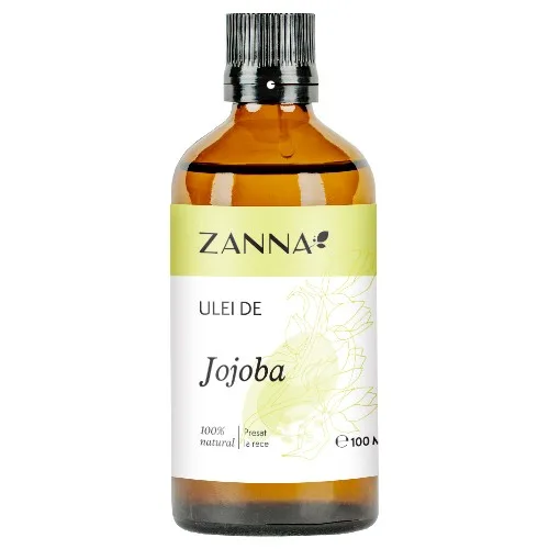 Ulei de Jojoba, 100ml, Zanna — preț și oferte