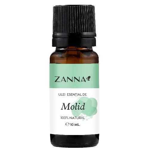 Ulei esential de Molid, 10ml, Zanna — preț și oferte