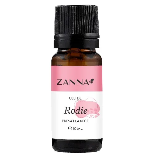 Ulei de Rodie, 10ml, Zanna — preț și oferte