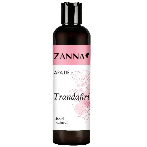 Apa de Trandafiri, 200ml, Zanna — preț și oferte