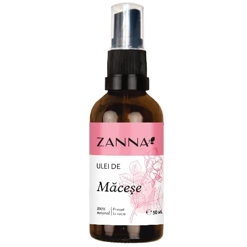 Ulei Macese, 50ml, Zanna — preț și oferte