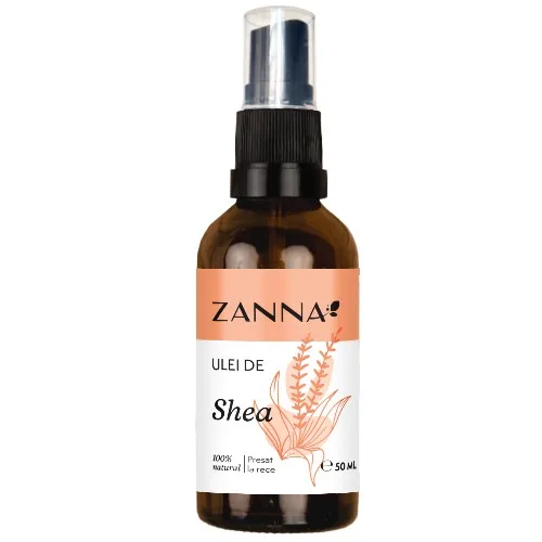 Ulei Shea 50ml, Zanna — preț și oferte