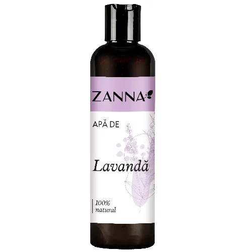 Apă de Lavandă 200ml, Zanna — preț și oferte