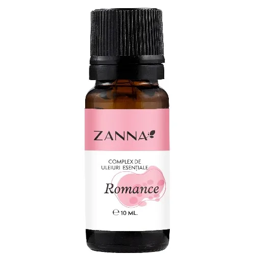 Complex de Uleiuri Esentiale Romance 10ml, Zanna — preț și oferte