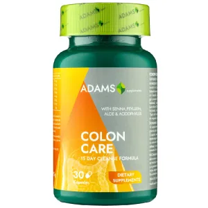 ColonCare (15 Day Cleanse) 30cps, Adams Supplements