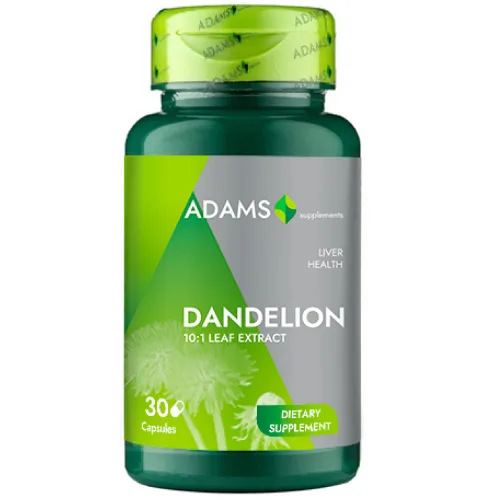 Papadie extract 370mg 30cps, Adams Supplements — preț și oferte