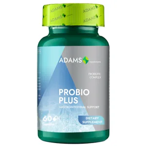 Probioplus, 60cps, Adams Supplements