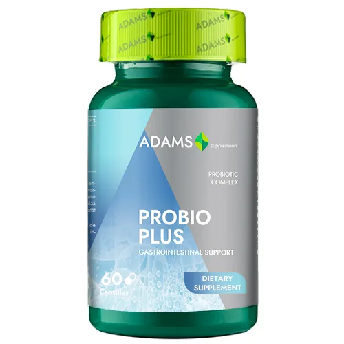 Probioplus, 60cps, Adams Supplements — preț și oferte