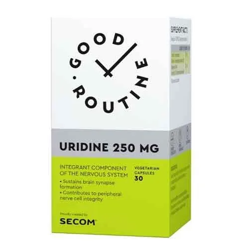 Uridine 250mg Secom — preț și oferte