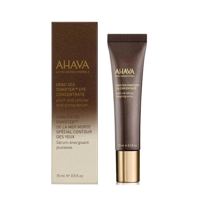Serum pentru ochi Dead Sea Osmoter, 15 ml, Ahava — preț și oferte