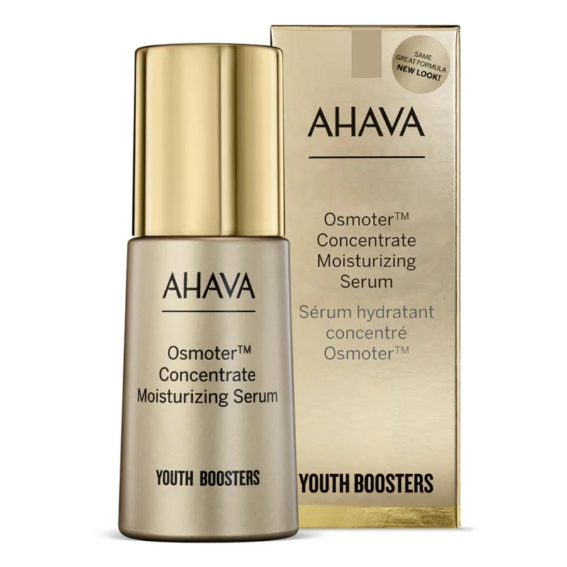 Serum pentru fata Dead Sea Osmoter, 30 ml, Ahava — preț și oferte