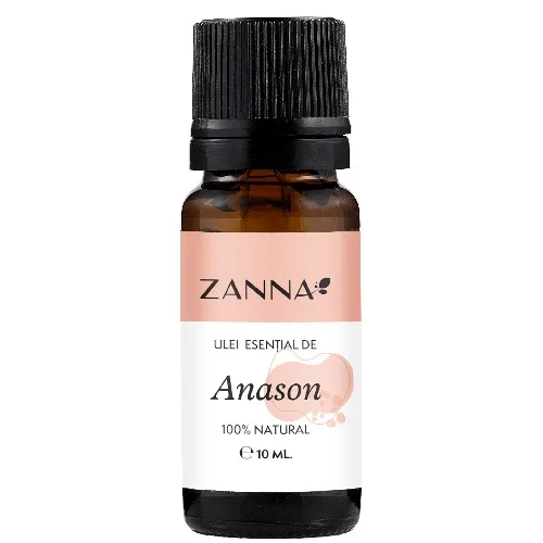 Ulei esential de Anason, 10ml, Zanna — preț și oferte