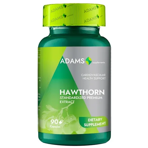 Extract Paducel 200mg 90cps, Adams — preț și oferte