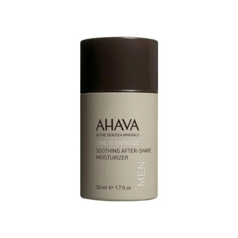After Shave hidratant Time to Energize Men, 50 ml, Ahava — preț și oferte