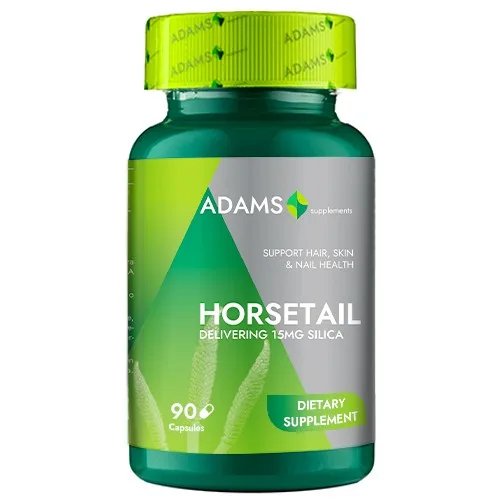 Coada calului, Horsetail, 90cps, Adams Supplements — preț și oferte
