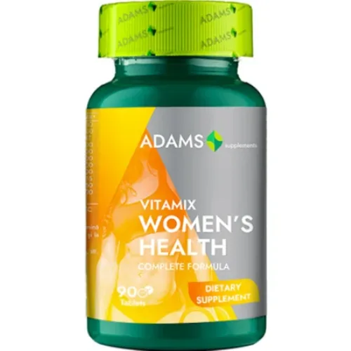 VitaMix Women`s Health, 90tab, Adams Supplements — preț și oferte