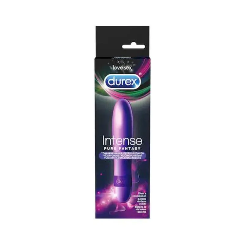 Durex Vibrator Intense Pure Fantasy, 1 bucata — preț și oferte