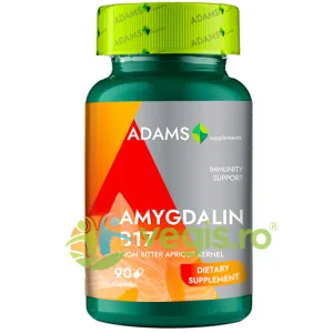 Amygdalin B17, 90cps, Adams Supplements