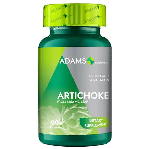 Extract Anghinare 500mg 90cps, Adams — preț și oferte