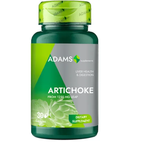 Extract Anghinare 500mg 30cps, Adams — preț și oferte
